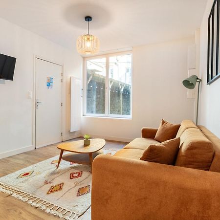 La Suite Sept Le Bras Dor Boulogne-sur-Mer Zewnętrze zdjęcie