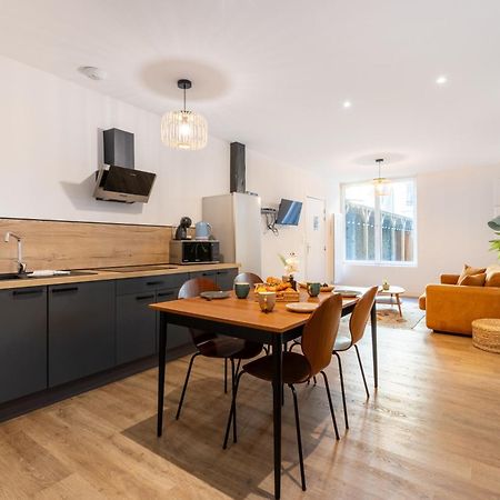 La Suite Sept Le Bras Dor Boulogne-sur-Mer Zewnętrze zdjęcie