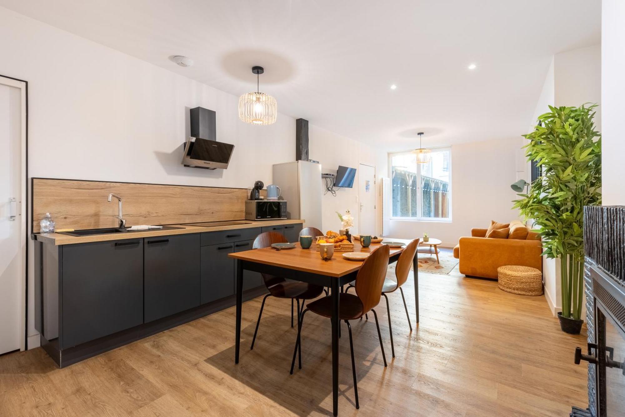 La Suite Sept Le Bras Dor Boulogne-sur-Mer Zewnętrze zdjęcie